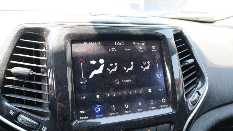 Jeep Cherokee Limited 4x4 2021