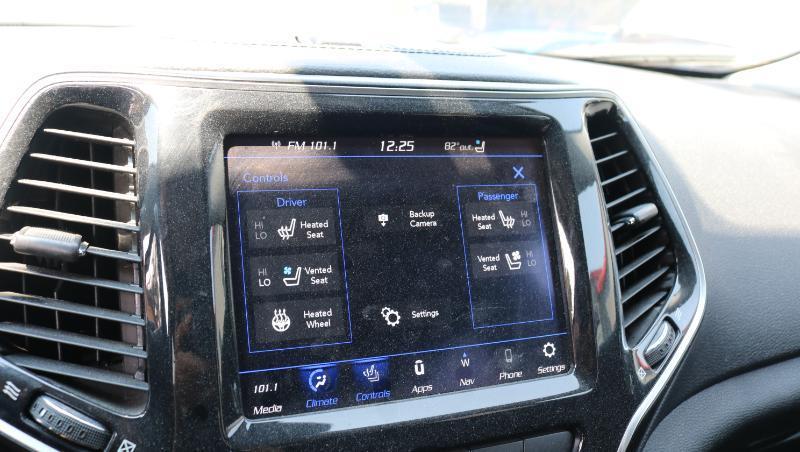 Jeep Cherokee Limited 4x4 2021