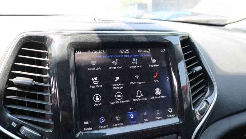 Jeep Cherokee Limited 4x4 2021