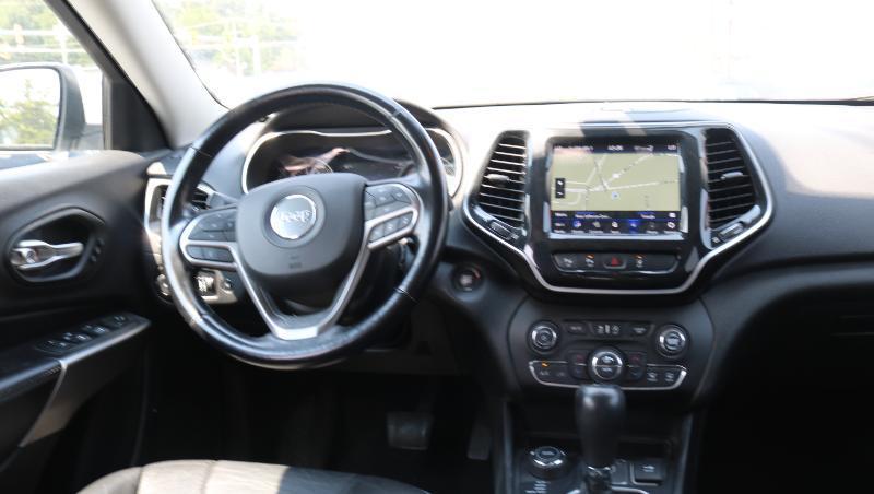 Jeep Cherokee Limited 4x4 2021