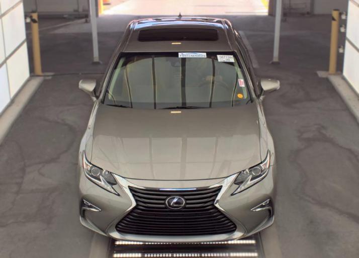Lexus ES ES 350 FWD 2018