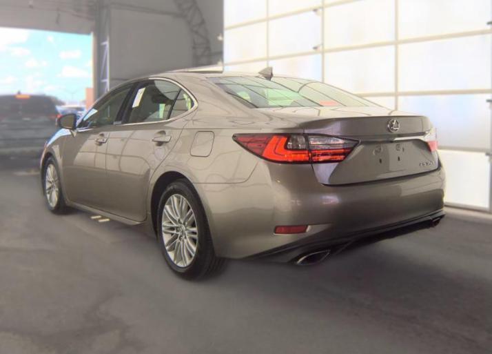 Lexus ES ES 350 FWD 2018
