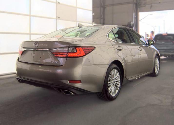 Lexus ES ES 350 FWD 2018