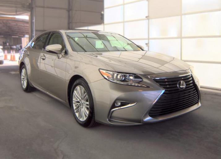Lexus ES ES 350 FWD 2018