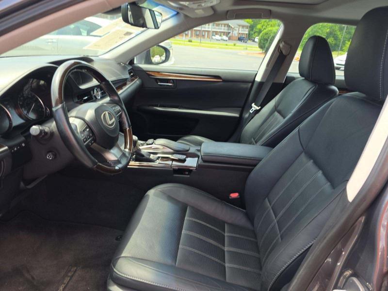 Lexus ES ES 350 FWD 2018