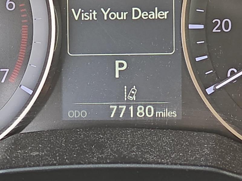 Lexus ES ES 350 FWD 2018