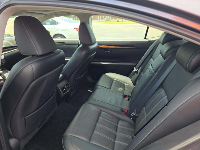 Lexus ES ES 350 FWD 2018