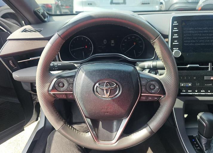 Toyota Avalon Limited (Natl) 2019