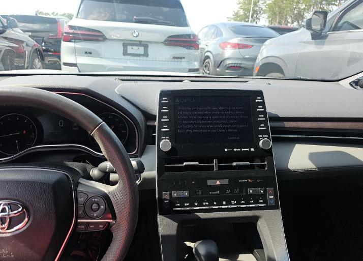 Toyota Avalon Limited (Natl) 2019