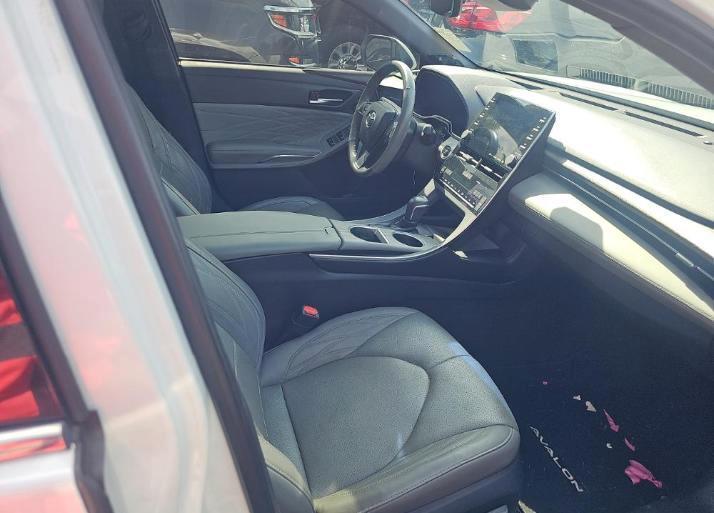 Toyota Avalon Limited (Natl) 2019
