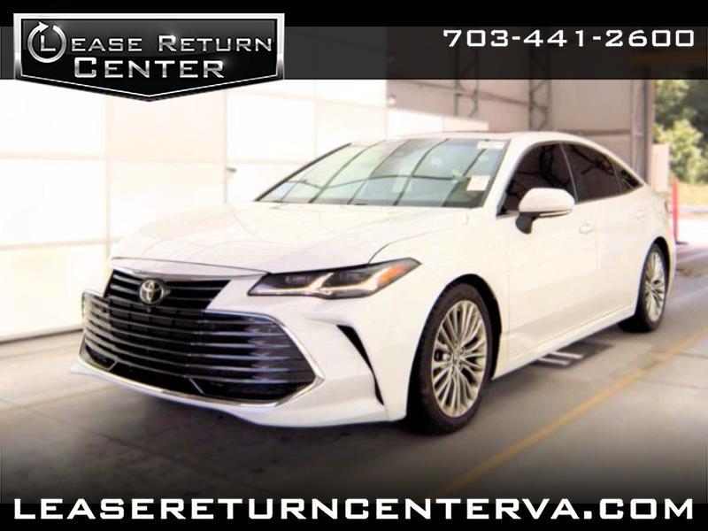 Toyota Avalon Limited (Natl) 2019