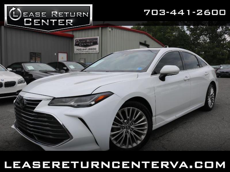 Toyota Avalon Limited (Natl) 2019