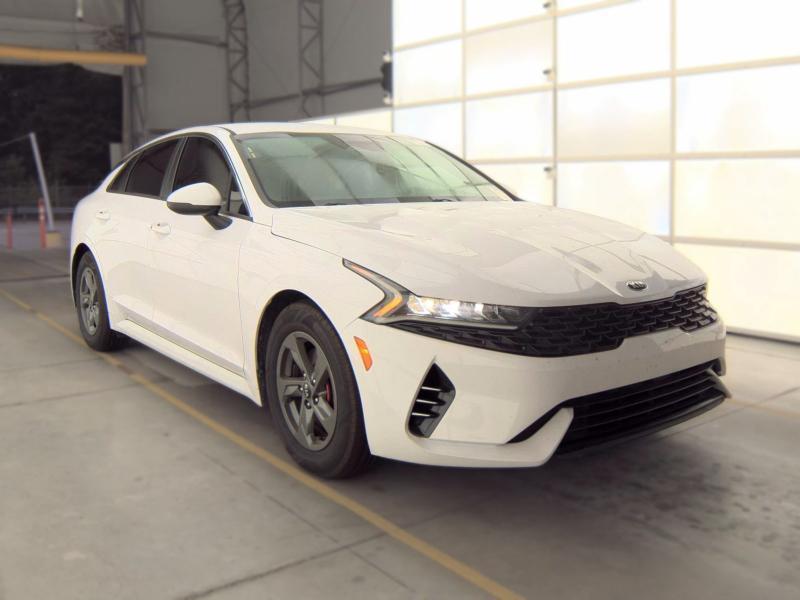 Kia K5 LX Auto FWD 2022