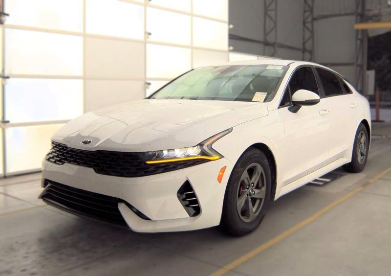 Kia K5 LX Auto FWD 2022