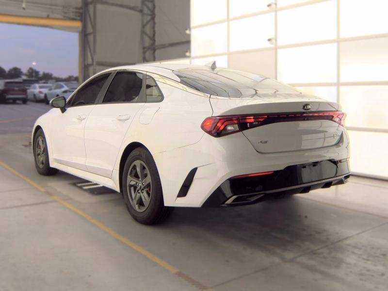 Kia K5 LX Auto FWD 2022