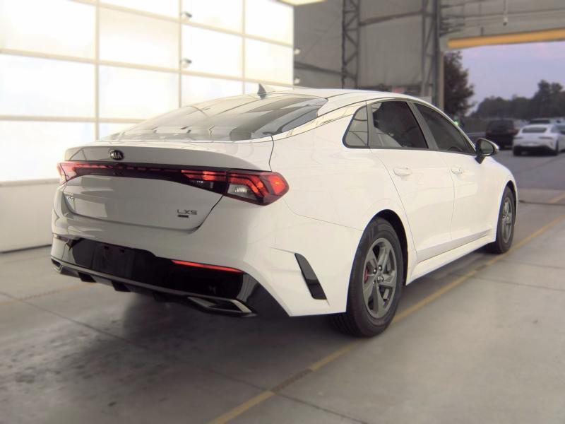 Kia K5 LX Auto FWD 2022