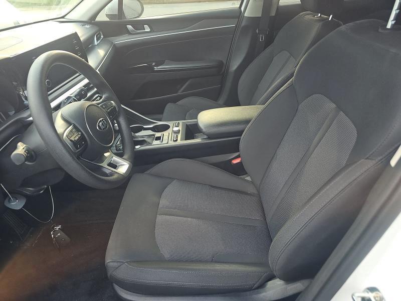 Kia K5 LX Auto FWD 2022
