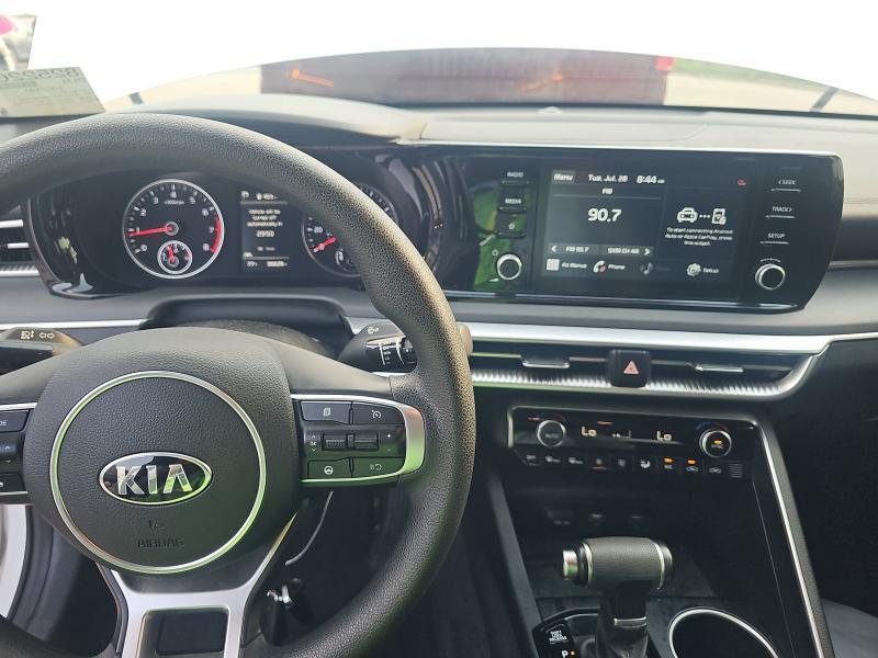 Kia K5 LX Auto FWD 2022