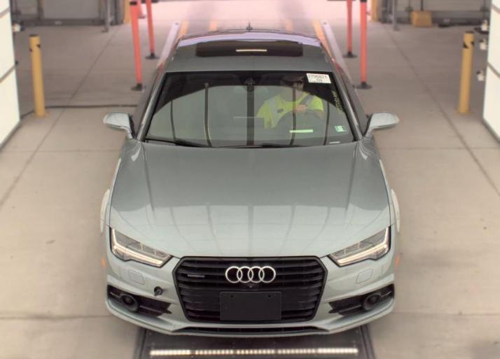 Audi A7 3.0 TFSI Prestige 2017