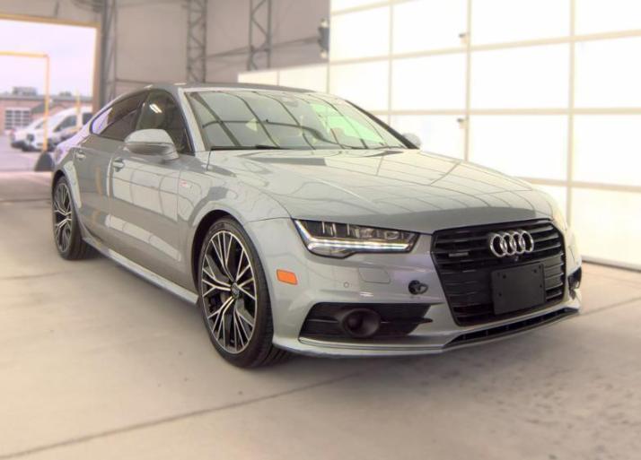 Audi A7 3.0 TFSI Prestige 2017