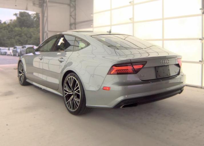 Audi A7 3.0 TFSI Prestige 2017