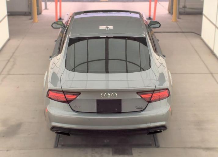 Audi A7 3.0 TFSI Prestige 2017