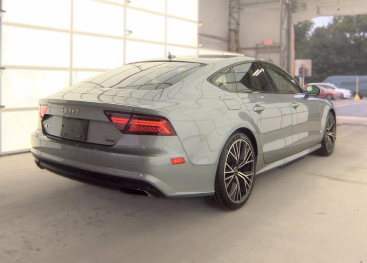 Audi A7 3.0 TFSI Prestige 2017