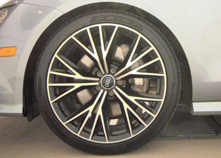 Audi A7 3.0 TFSI Prestige 2017