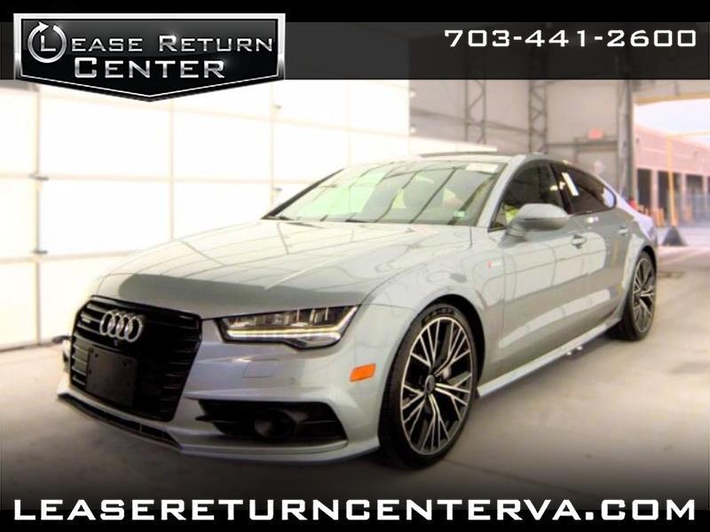 2017 Audi A7 3.0 TFSI Prestige