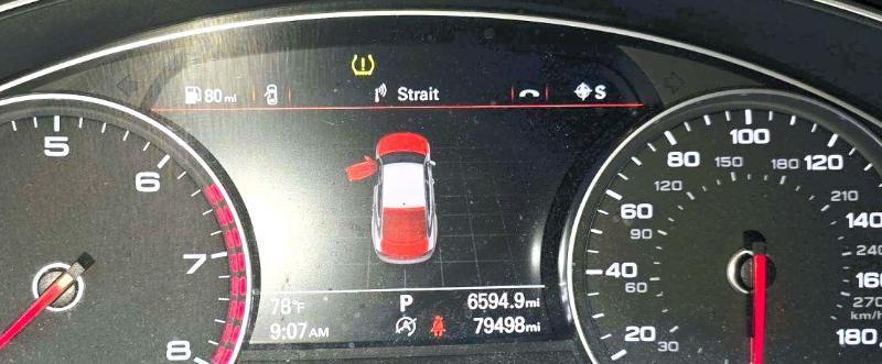 Audi A7 3.0 TFSI Prestige 2017