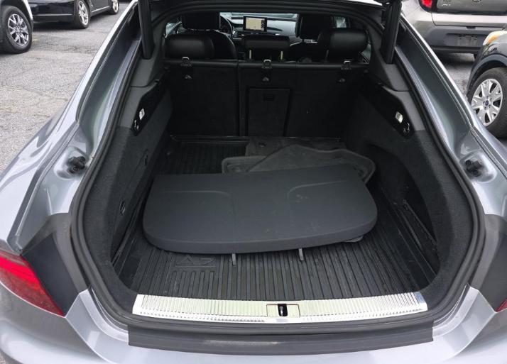 Audi A7 3.0 TFSI Prestige 2017