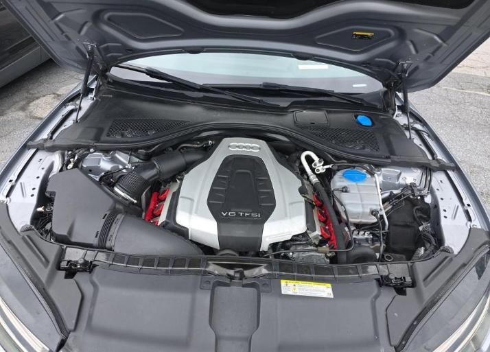 Audi A7 3.0 TFSI Prestige 2017