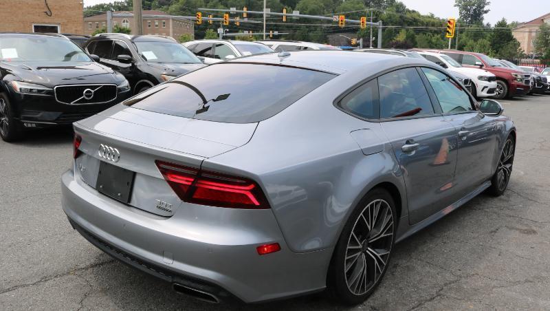 Audi A7 3.0 TFSI Prestige 2017