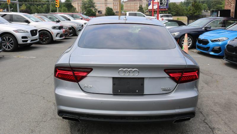 Audi A7 3.0 TFSI Prestige 2017