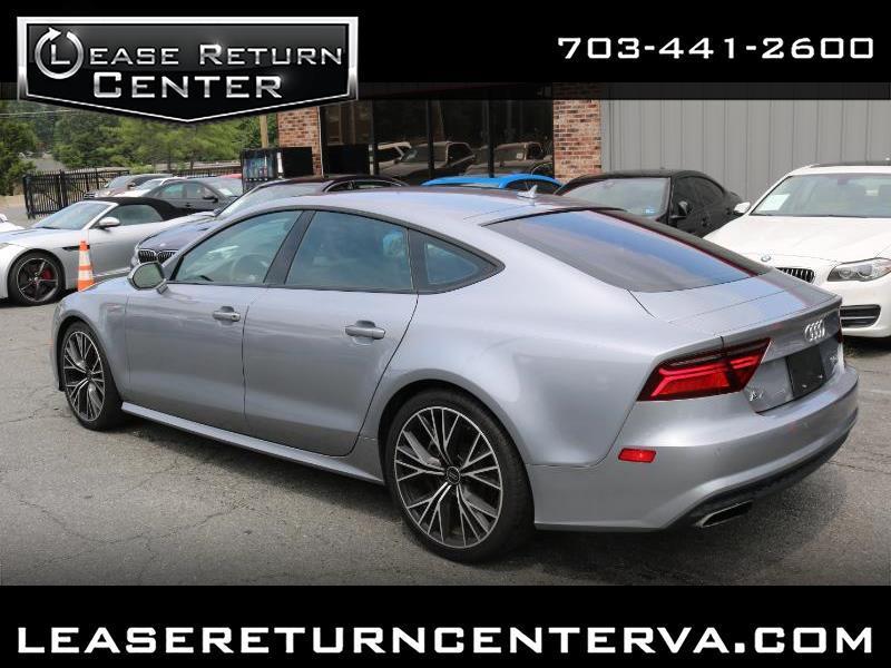 2017 Audi A7 3.0 TFSI Prestige