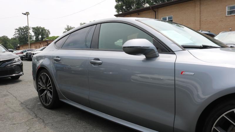 Audi A7 3.0 TFSI Prestige 2017