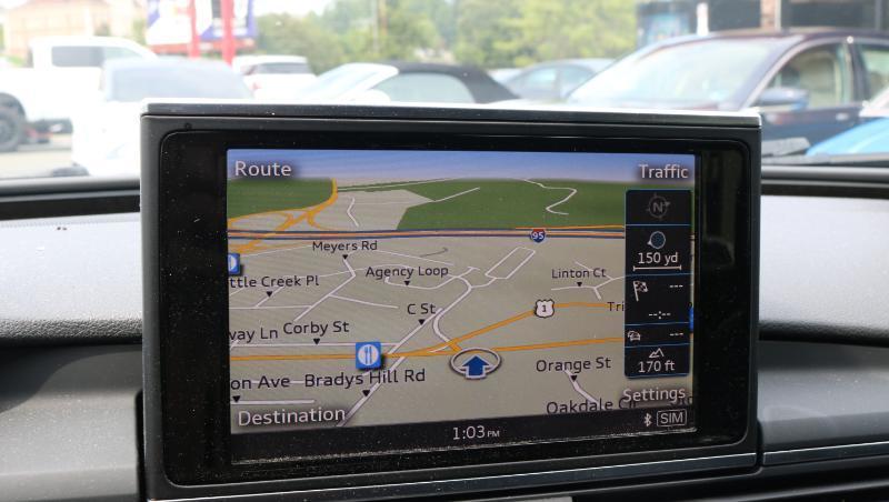 Audi A7 3.0 TFSI Prestige 2017