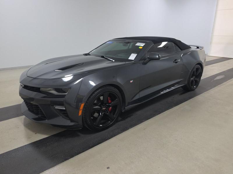 Chevrolet Camaro 2dr Conv 2SS 2017