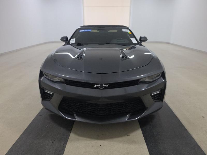 Chevrolet Camaro 2dr Conv 2SS 2017