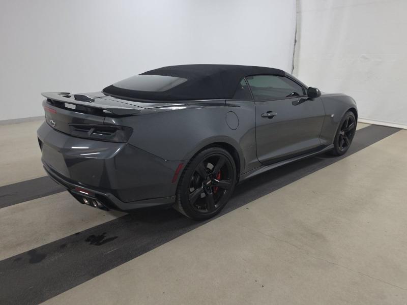 Chevrolet Camaro 2dr Conv 2SS 2017