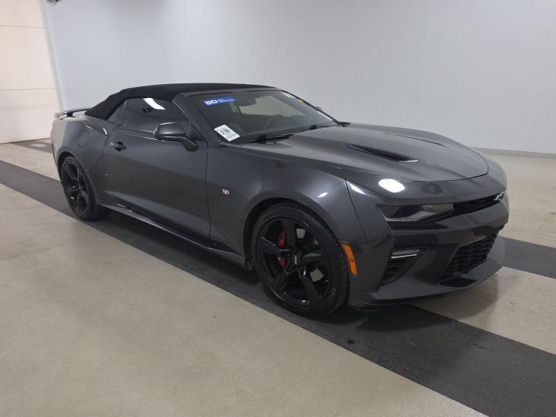 Chevrolet Camaro 2dr Conv 2SS 2017