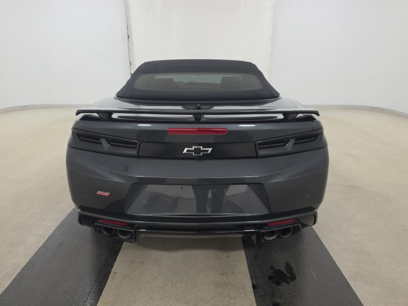 Chevrolet Camaro 2dr Conv 2SS 2017