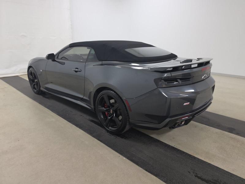 Chevrolet Camaro 2dr Conv 2SS 2017