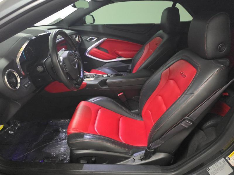 Chevrolet Camaro 2dr Conv 2SS 2017