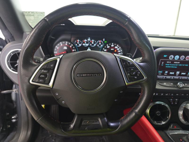 Chevrolet Camaro 2dr Conv 2SS 2017