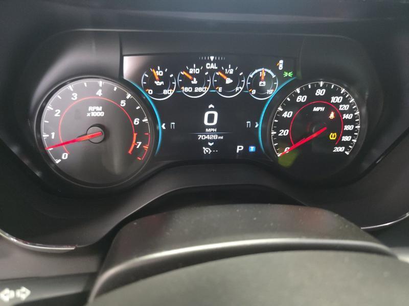 Chevrolet Camaro 2dr Conv 2SS 2017