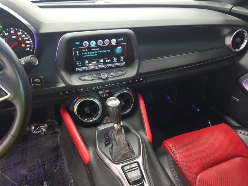 Chevrolet Camaro 2dr Conv 2SS 2017