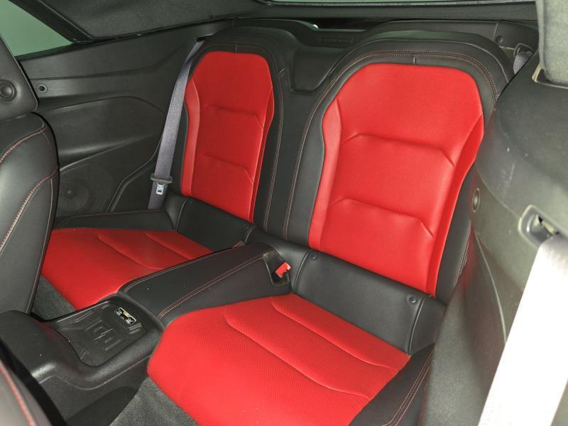 Chevrolet Camaro 2dr Conv 2SS 2017
