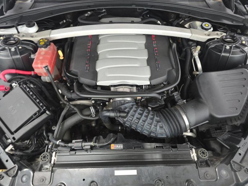 Chevrolet Camaro 2dr Conv 2SS 2017