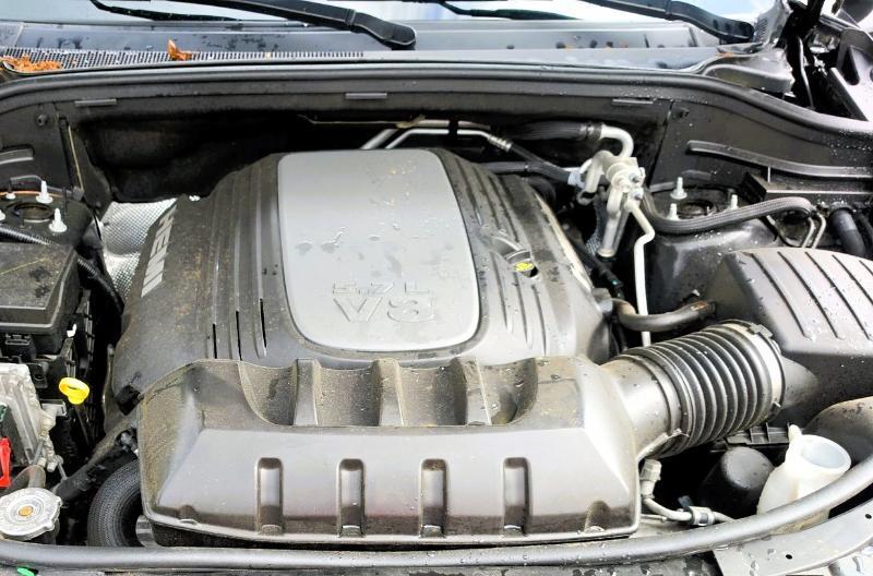 Dodge Durango R/T RWD 2021